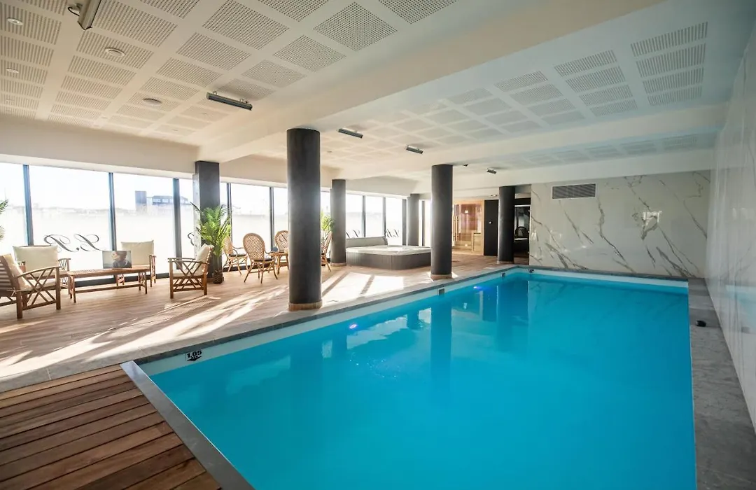 Le Barracuda & Spa, Pieds Dans L'Eau, Vue Mer, Espace Bien-Etre Offert-1