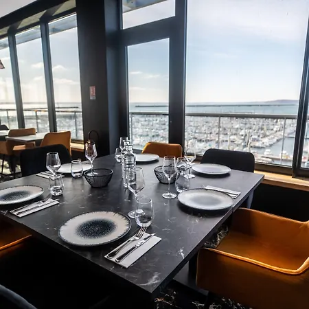 Le Barracuda & Spa, Pieds Dans L'Eau, Vue Mer, Espace Bien-Etre Offert-3